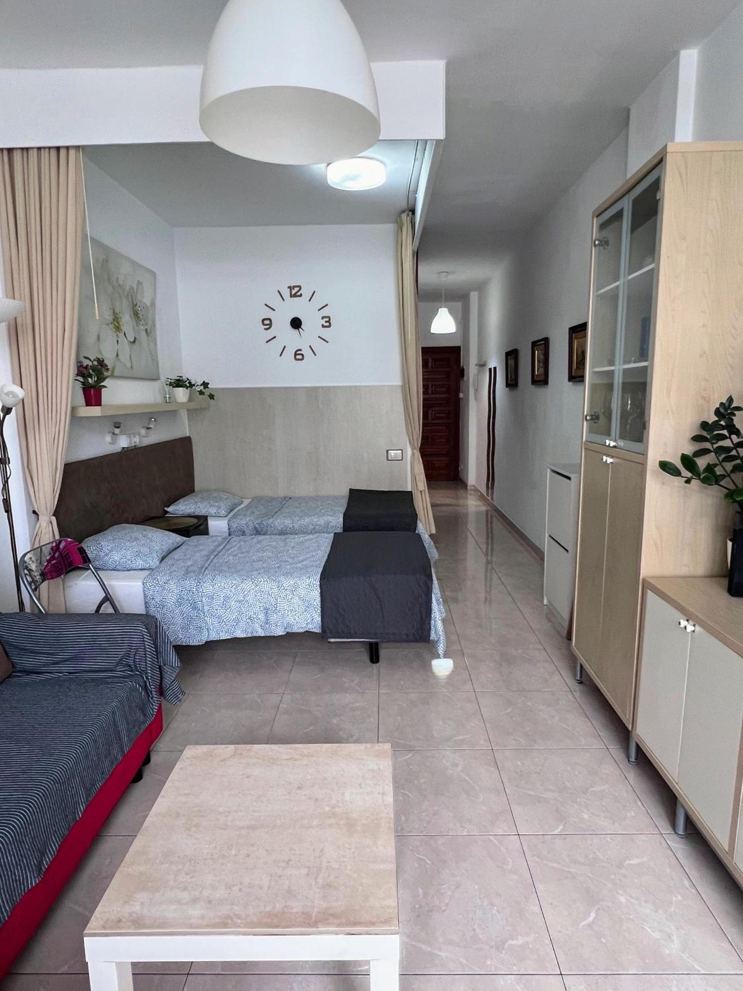 شقة Playa Morote Piso 42 لاس بالماس دي غران كاناريا المظهر الخارجي الصورة